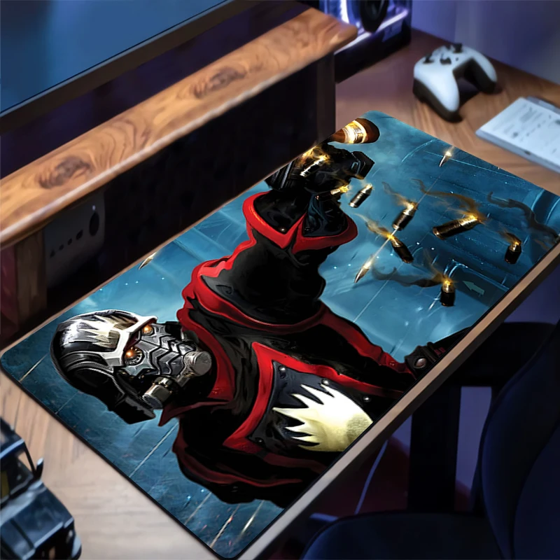 

Desk Mat M-marvel G-guardians of the Galaxy Carpet Desk Accessories Laptop Gamer Mausepad Mouse Pad Mousepad Tables Mouse Mats