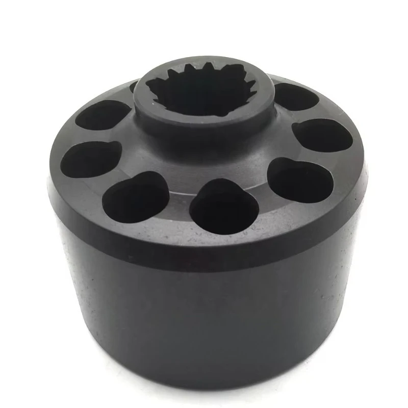 New Carbon Steel Pump Repair Kits Fittings Cylinder Block A10VSO28 Hydraulic Pump Parts for REXROTH A10VSO Series Piston Pump