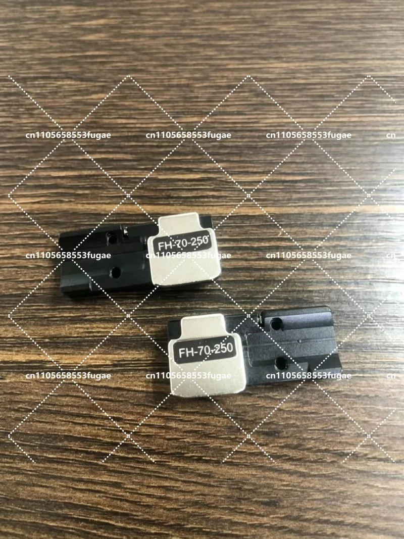 Optical Fiber Fusion Splicer Single Core Fiber Fixture Holder for FH-60-250 FH-70-900 FH-70-250