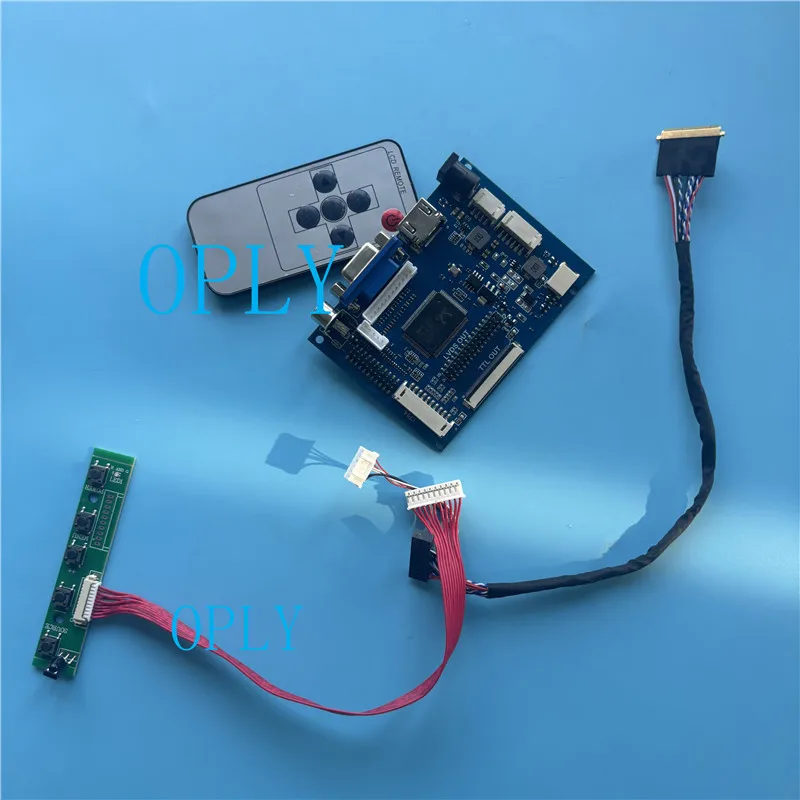 Controller board  WLED Kit for LP140WH2-TLE2 LP140WH2-TLF1 LP140WH2 40Pin 14