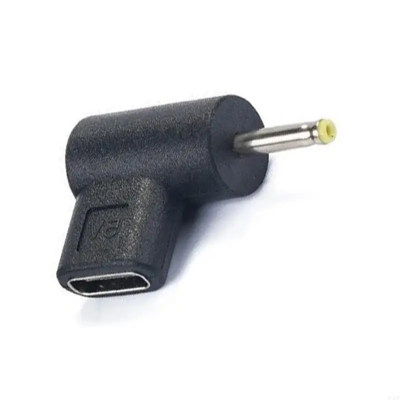 E1PF USB 유형 C ~ 2.5x0.7mm 5V 태블릿 장난감 이어폰을위한 어댑터