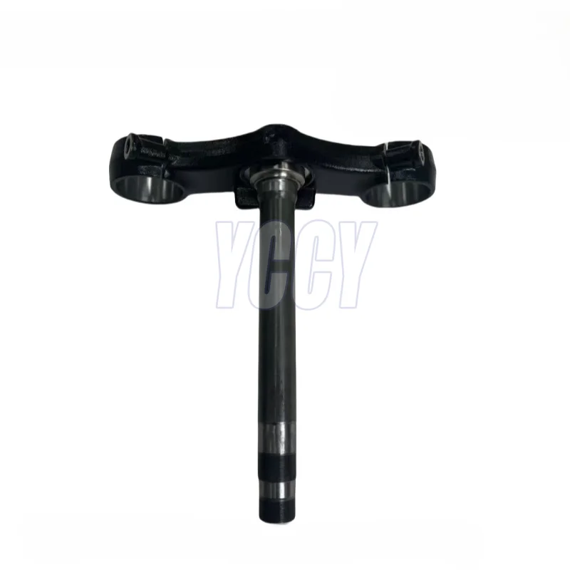 High Quality Motorcycle Lower Triple Tree Clamp Directional Column Steering Stem For HONDA CBR650R CBR 650 R 2019-2024 Brandnew