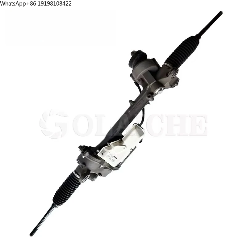 Electric Power Steering Gear Box Power Steering Rack and Pinion for VW Tiguan 5N Q3 B7 RSQ3 5N1423050Q 5N1423050T LHD