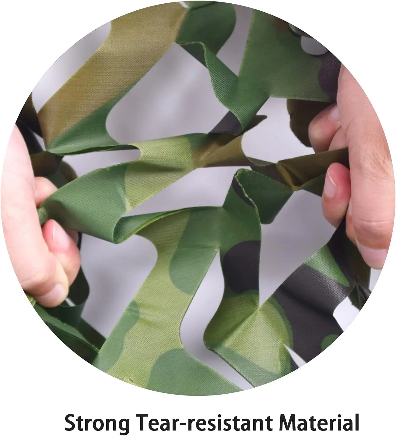 Camo Netting Camouflage Net Bulk Roll Sunshade Mesh Nets Car Tent Shade Covers Hunting Blind Shooting Military Theme Party Decor