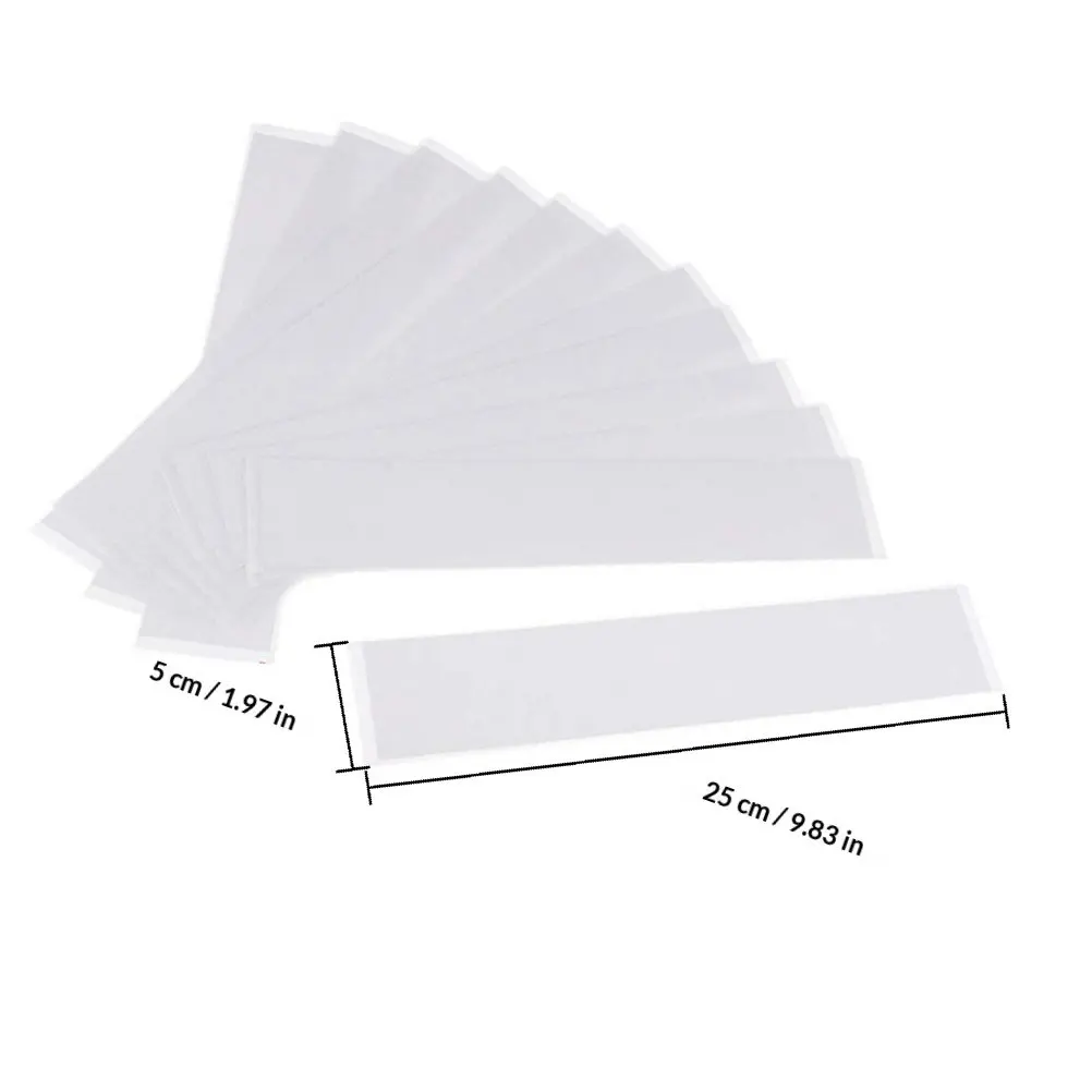 13Pcs Grip Tape Professional Simple Pole Sticker Durable Self Adhesive Pole Protective Tape Accessories Supplies