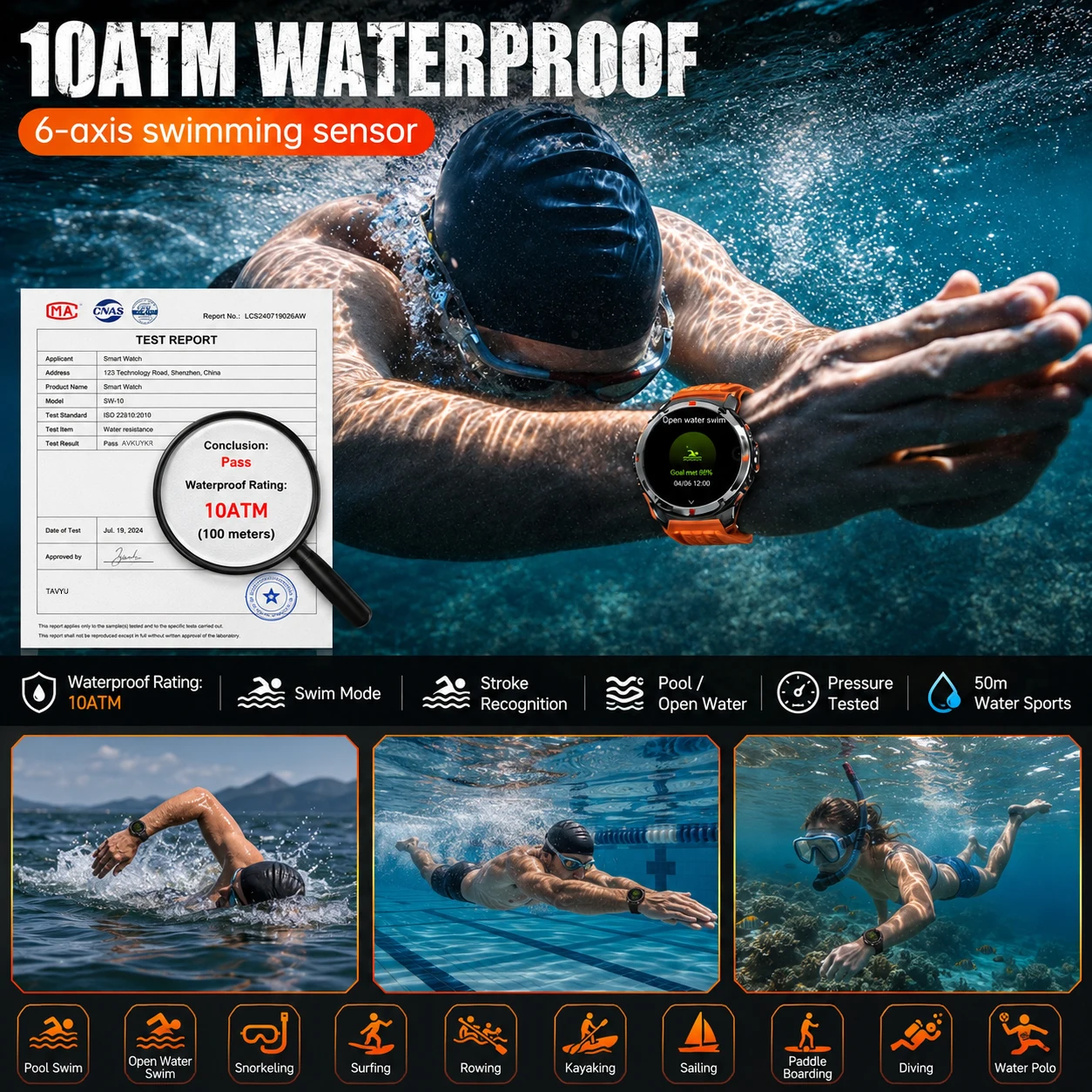 Thumbnail 3 - #50 Best Smart Fitness Bands to Buy In 2026