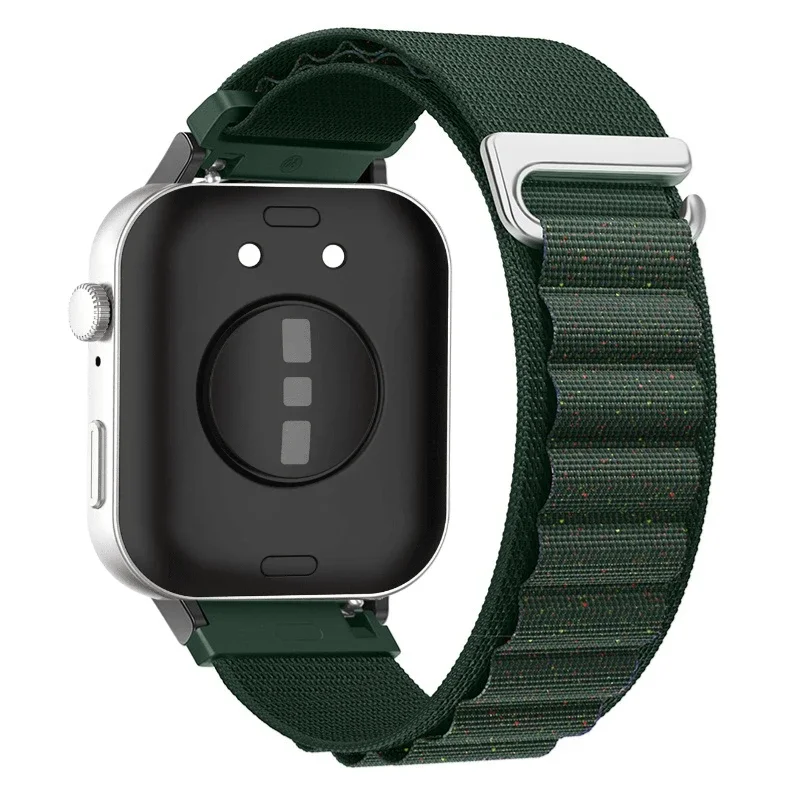 Alpine Nylon Strap for Huawei Watch Fit 3/Fit 4 Sport Watchband Smart Watch Accessories for Huawei Watch Fit 3/4 Pro Band Correa