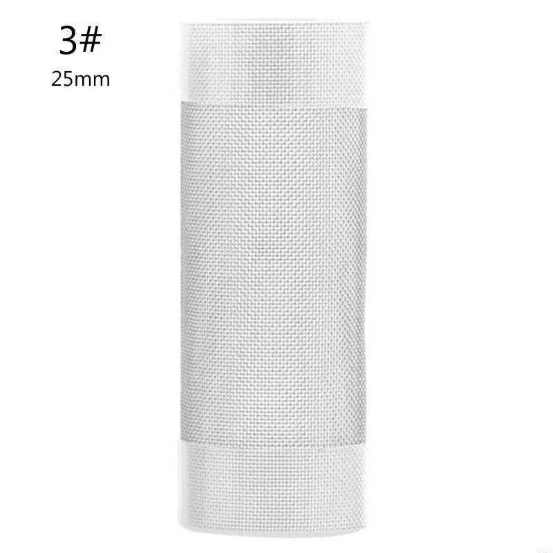 Q39b Filtro Aquarium Filtro Acquario Filtro Acquario Coperchio protezione per gamberetti Filtro in acciaio inossidabile in
