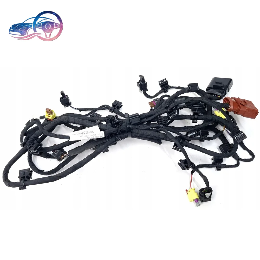 

For AUDI A8 4N Front Parking Aid Wiring Set 4N0971095CT NEW GENUINE
