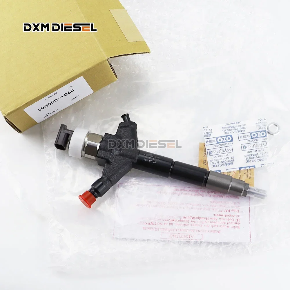 295050-1060 16600-3XN0A High Quality Diesel Fuel Injector  For Nissan Navara YD25 2.5