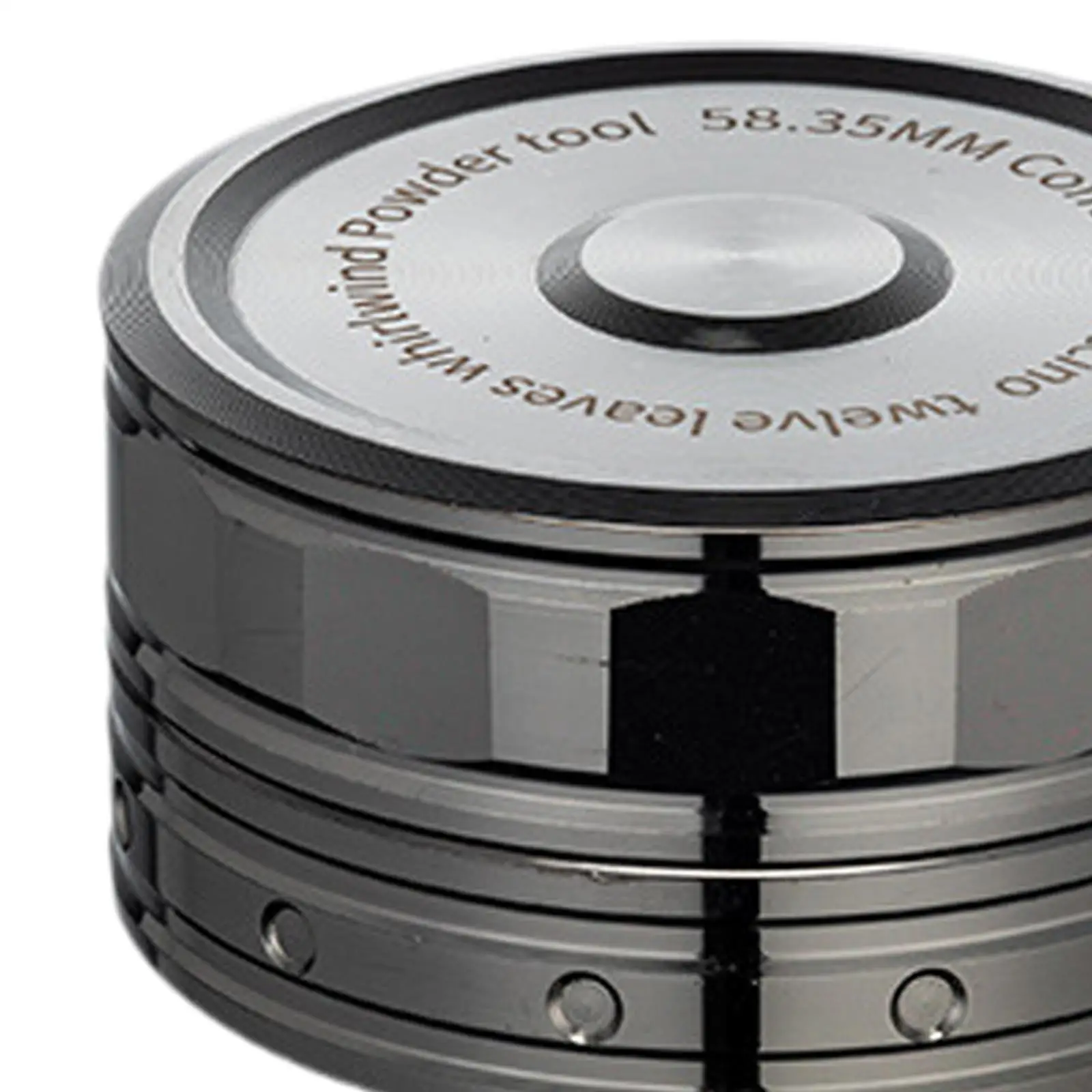 موزع القهوة موزع الاسبريسو كفاءة المحمولة اليد العبث الذاتي الدورية لأجزاء أدوات القهوة Portafilter