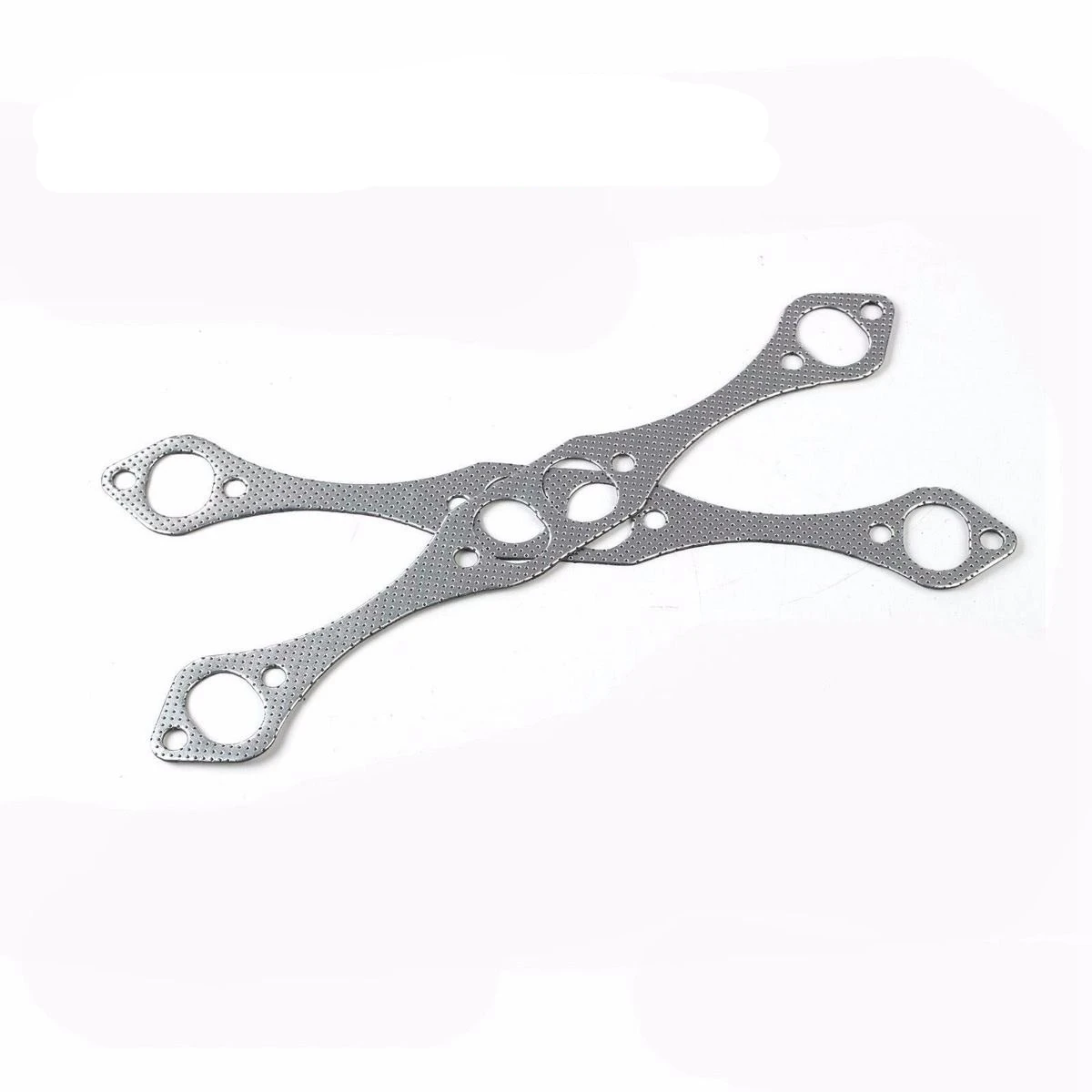 ماسورة عادم من الفولاذ المقاوم للصدأ لرؤوس تشيفي الصغيرة 1935-48 Fat Fenderwell