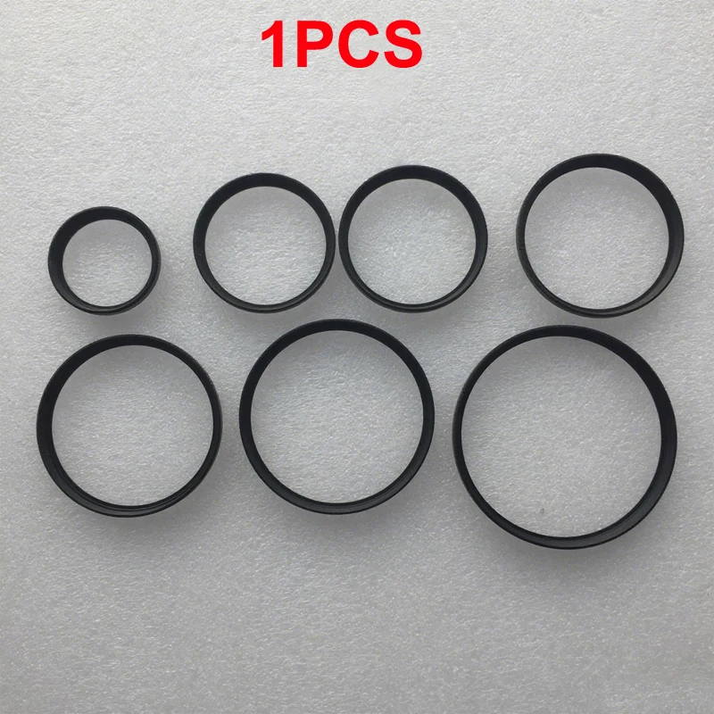 1PCS RC Model Drone Camera Lens Ring Filter Outer Frame 37mm 58mm 72mm 82mm UV Filter Protective Ring Aluminum Alloy Protector