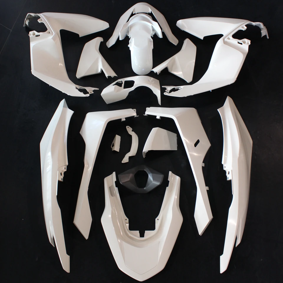 2025 PCX 160/125 Motorcycle Cover Kit Full ABS Body Cover