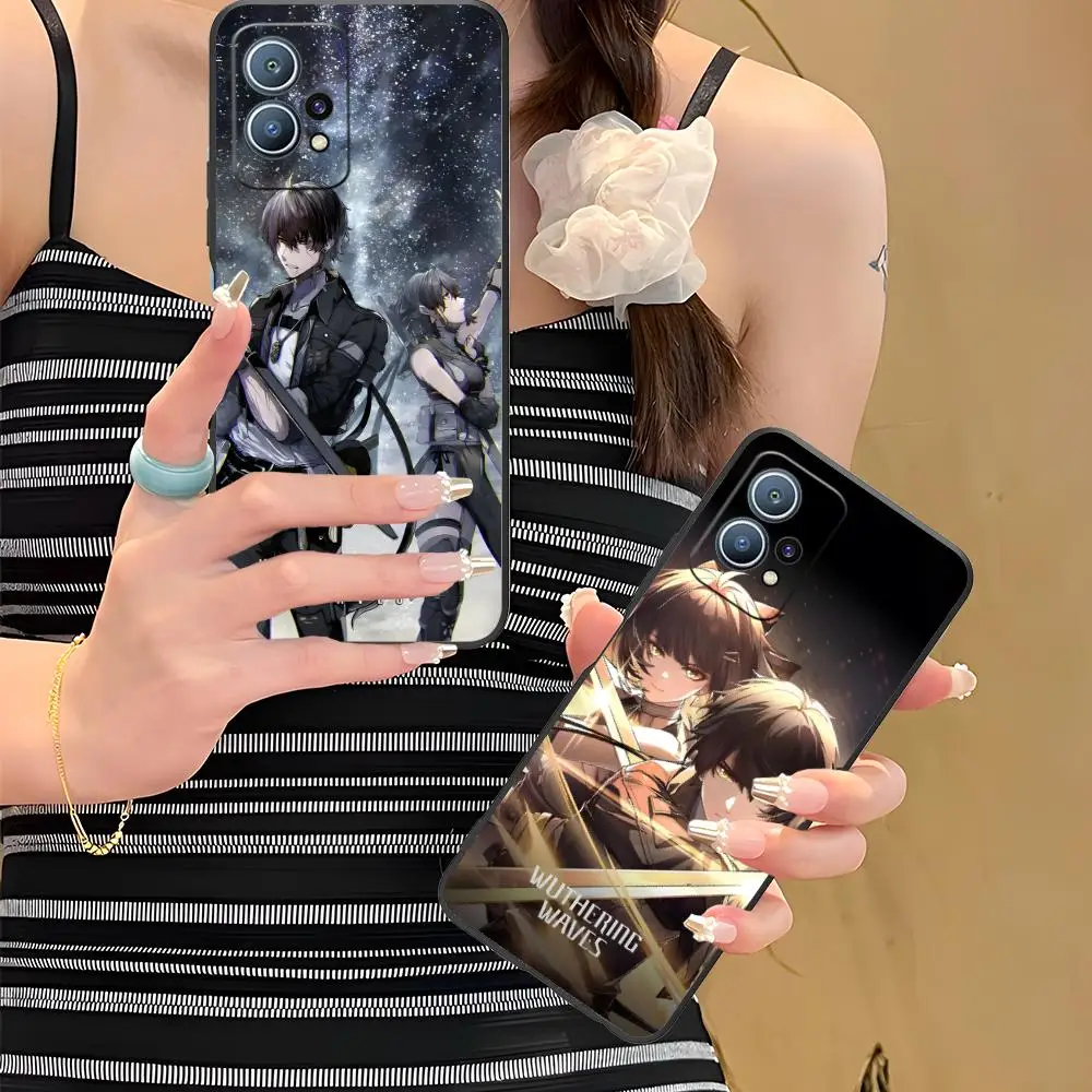 Wuthering Waves Rov…