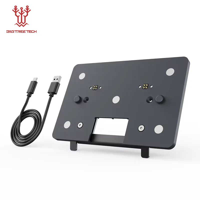 BIGTREETECH Panda Touch Screen 5'' Display for Bambu Lab X1 P1 Plug&Play Custom UX&UI Multi-Printer Wireless Control 3D Printer image 3