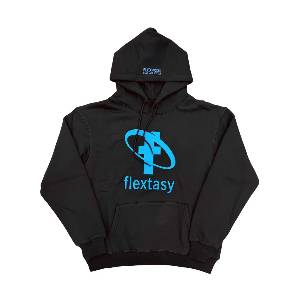 Osamason Flex in the Underground Music Scene Hoodie Cotton Trendy