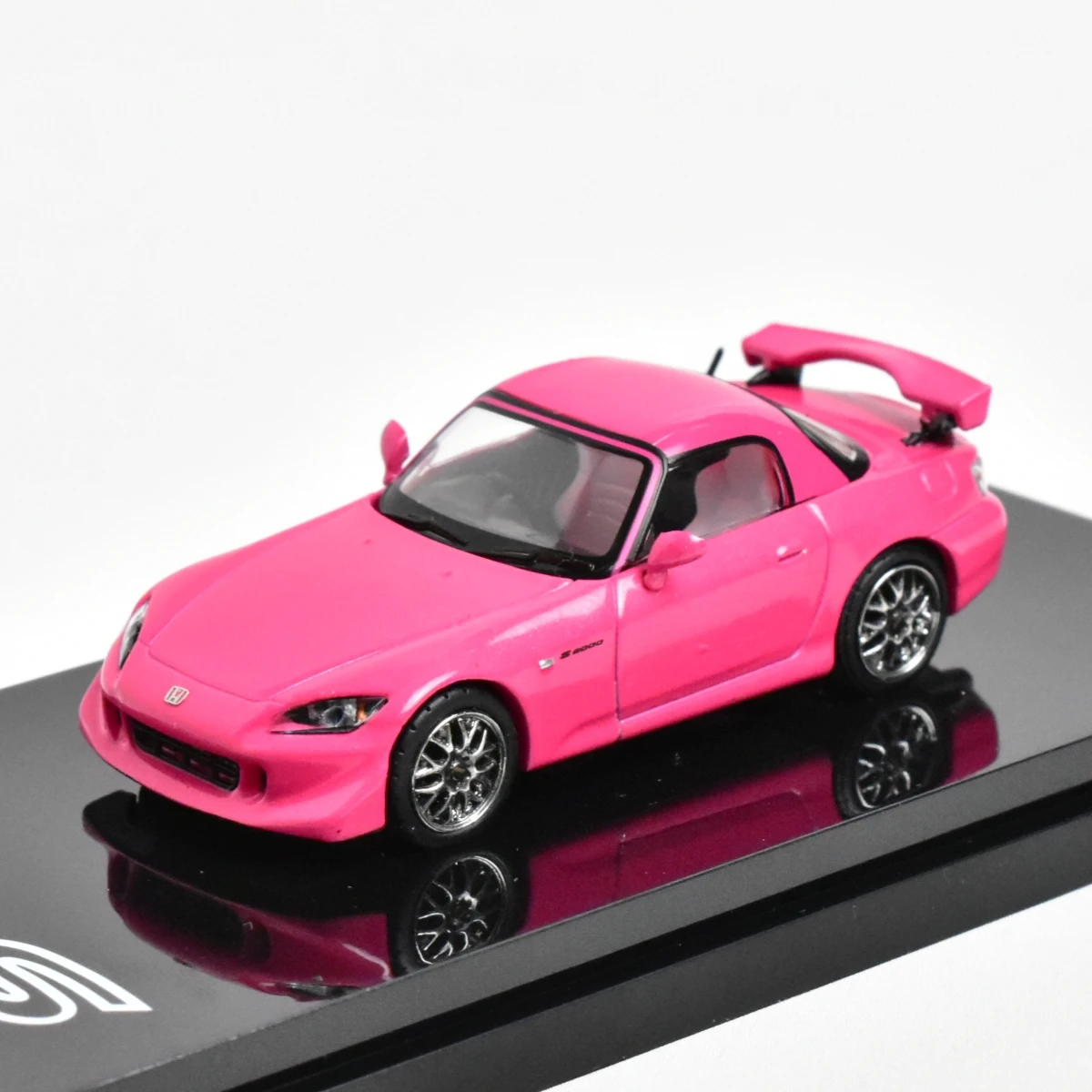 Hobby Japan 1:64 S2000 Type S AP2 Diecast Model Car