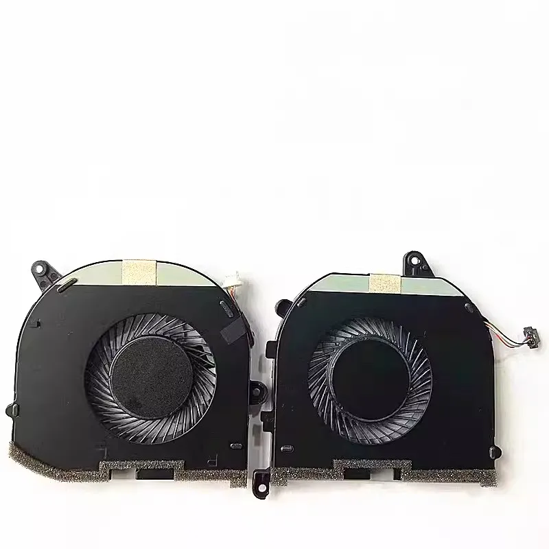 Ventilador de CPU Original para Dell Precision 5530, M5530, XPS 15, 9570, XPS15, 7590, 008YY9, 0TK9J1, 0MV340, Enfriador de ordenador portátil, nuevo