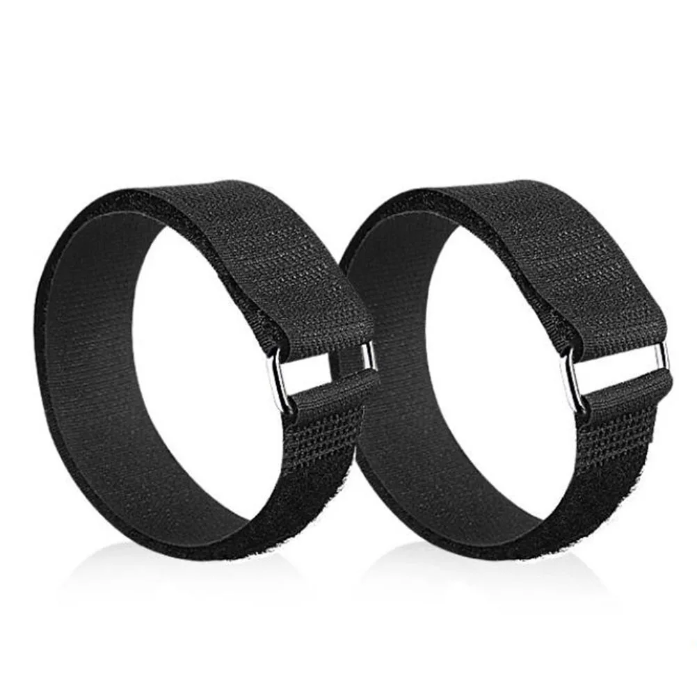 

4Pairs Anti-Slip Ice Grippers Strap Wear-Resistant Snow Shoes Traction Strap Climbing Outdoor Sports Portable Shoe Covers