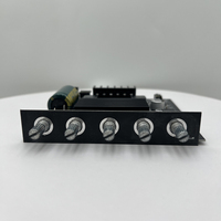 ZK-TB21 Bluetooth-compatible 5.0 Subwoofer Amplifier Board 50W*2+100W 2.1 Channel Power Audio Stereo Bass AMP TPA3116D2