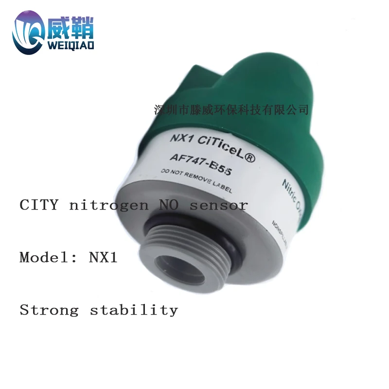 CITY NX1 Nitric oxide NO vehicle exhaust detectorAO2 oxygen sensor