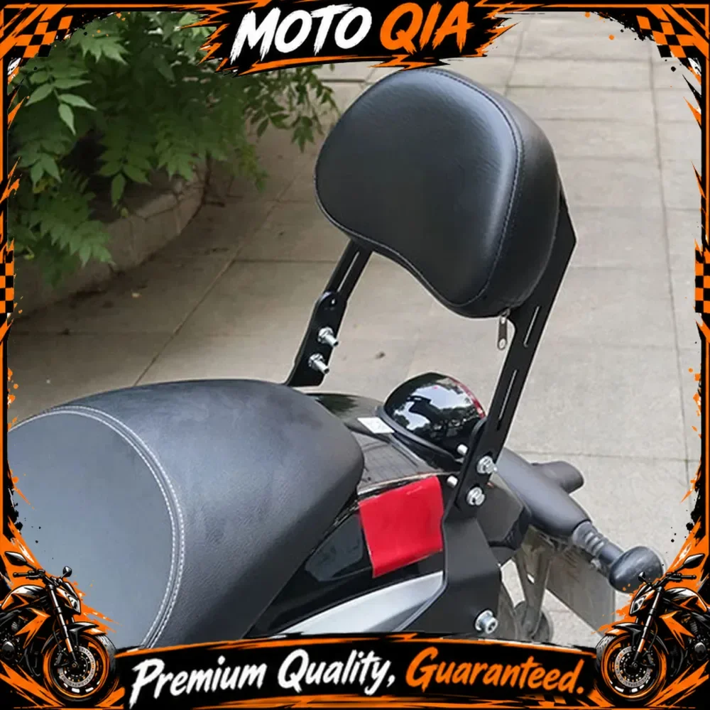 Rear Luggage Rack Backrest Suitable For Keeway Vcruise125 V Cruise 125 Motorcycle Backrest Support Rod Bracket  V Cruise 125