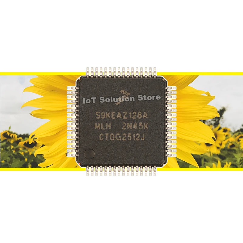 

1PCS MKE02Z32VLH4 FS32K142WAT0WLHT MC9S08JM60CQH LPC55S14JBD64E LPC55S16JBD64E FS32K118LAT0MLHR MK20DX256VLH7 SC33771CTP1MAE