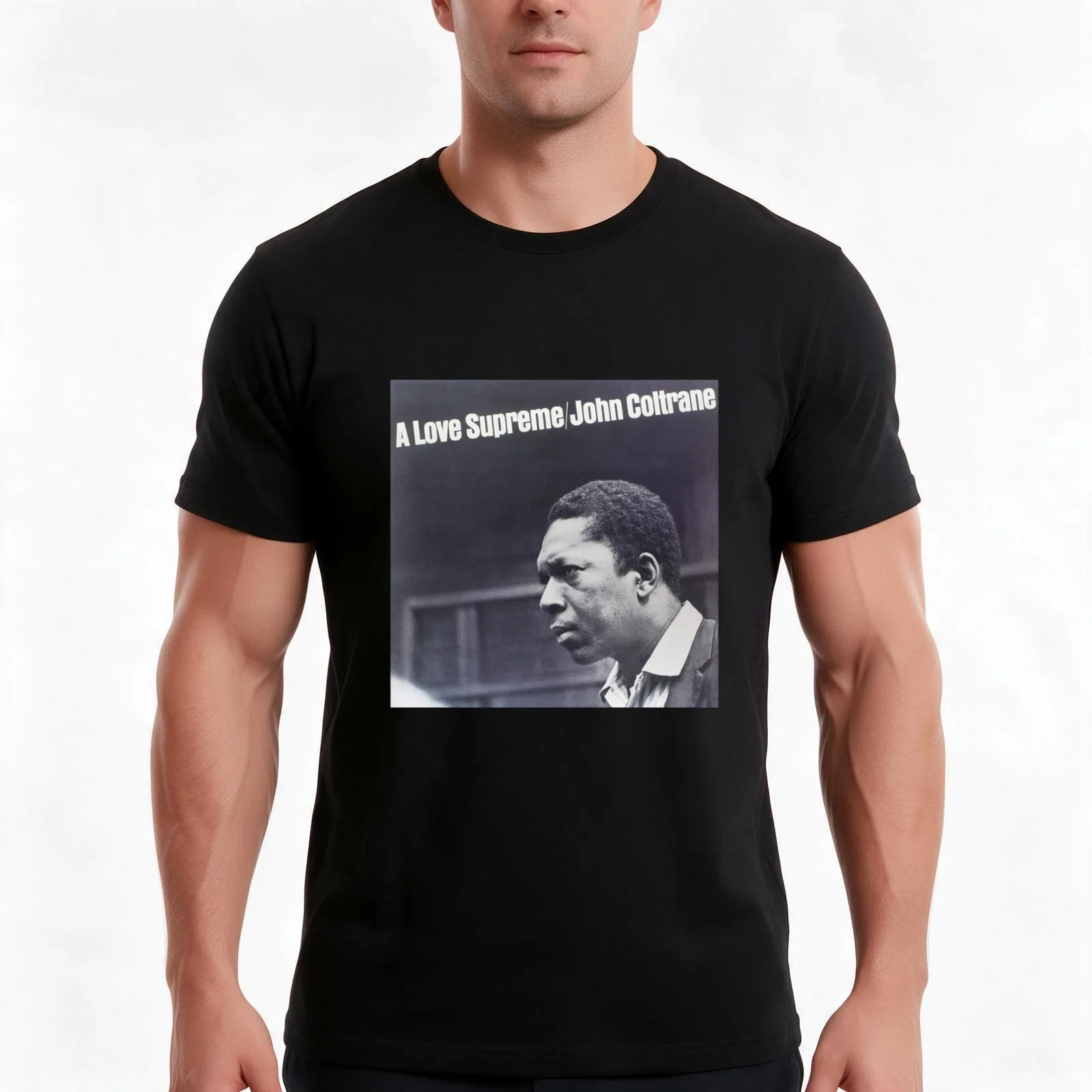 A Love Supreme.- Limited Edition Perfect Gift T-Shirt Summer Casual Cotton Tee, Unisex Men Women