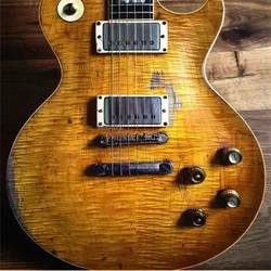 Murphy Lab Kirk Hammett Greeny 1959  Standard