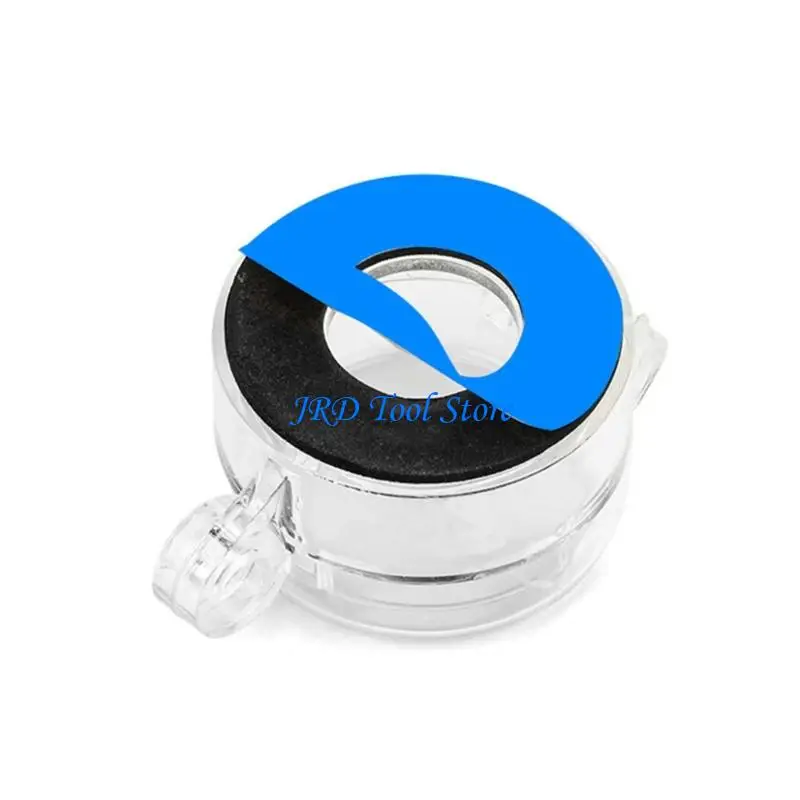A2UD Transparent Safety Protector For Emergency Stop Button In Harsh Industrial Environment Enhancing Workplace Safety