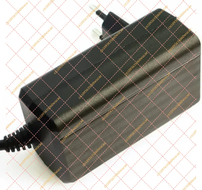 28V 1.3A EU Plug Charger for Husqvarna Automower, Compatible with Gardena Sileno Models 2016+