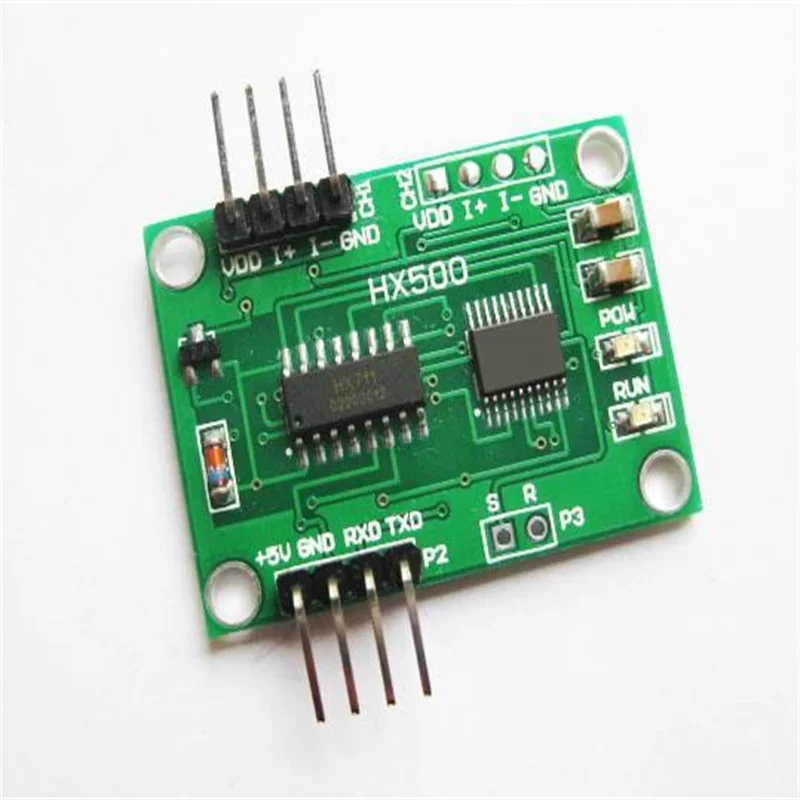 

Hx711 AD Bridge Load Module, Electronic Scales Sensor, Serial Port, TTL 232