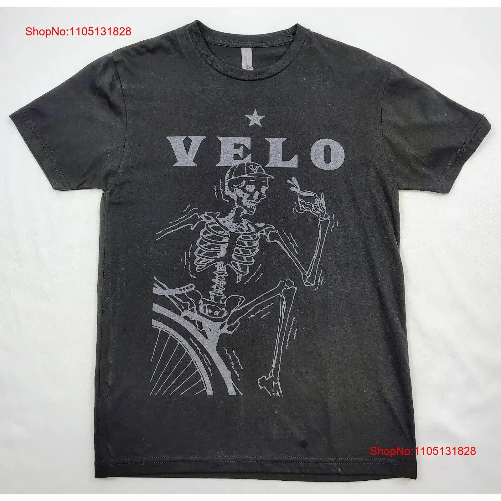 Velo Cycling Skelet…