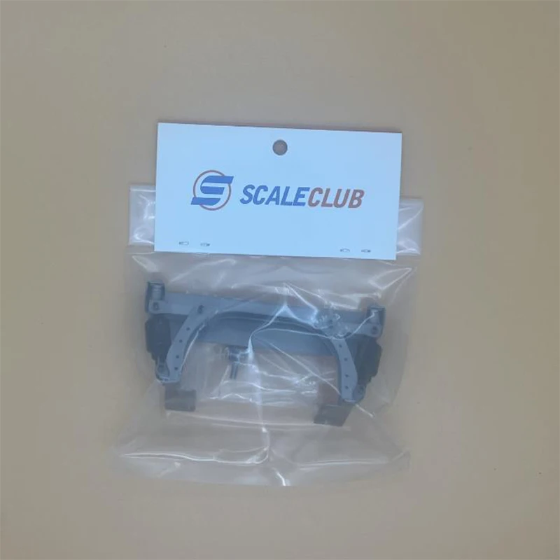 Scaleclub Model 1/14 For Tamiya For Scania 770s Upgrade Metal Buckle For Lesu For Man Actros Volvo Car Parts Rc Truck Trailer