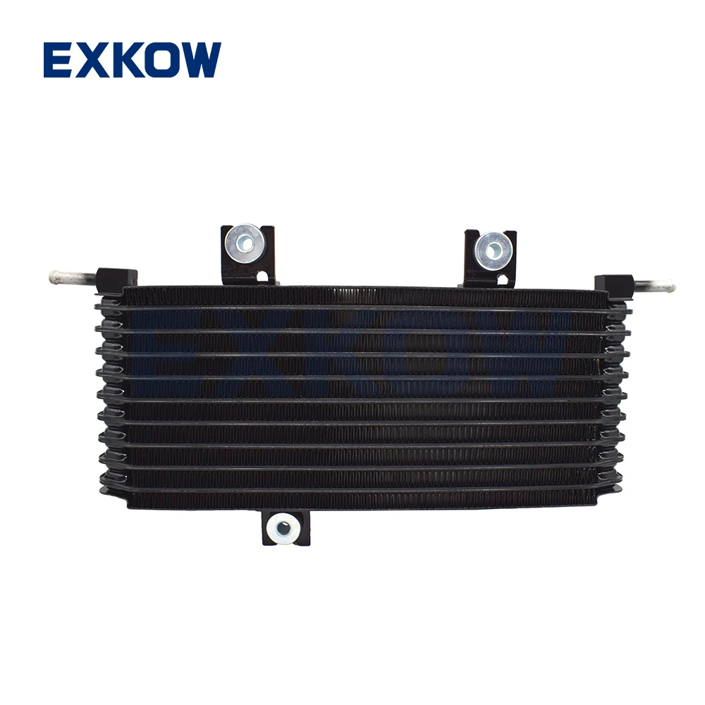 KOWEZ Oil Cooler Assy 21606JG000 fit for Nissan X-TRAIL T31 T31R QR25DE MR20DE 2.0 2.5 2007-2017 21606-JG000