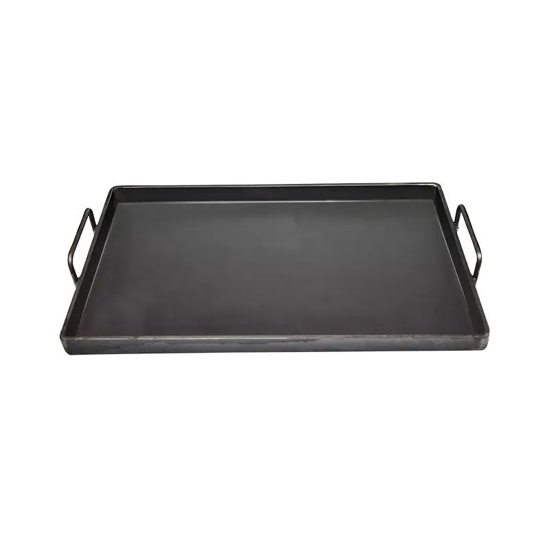 Teppanyaki Commercial Baking Pan Household Pancakes Outdoor Stall Equipment Teppanyaki Squid Pot