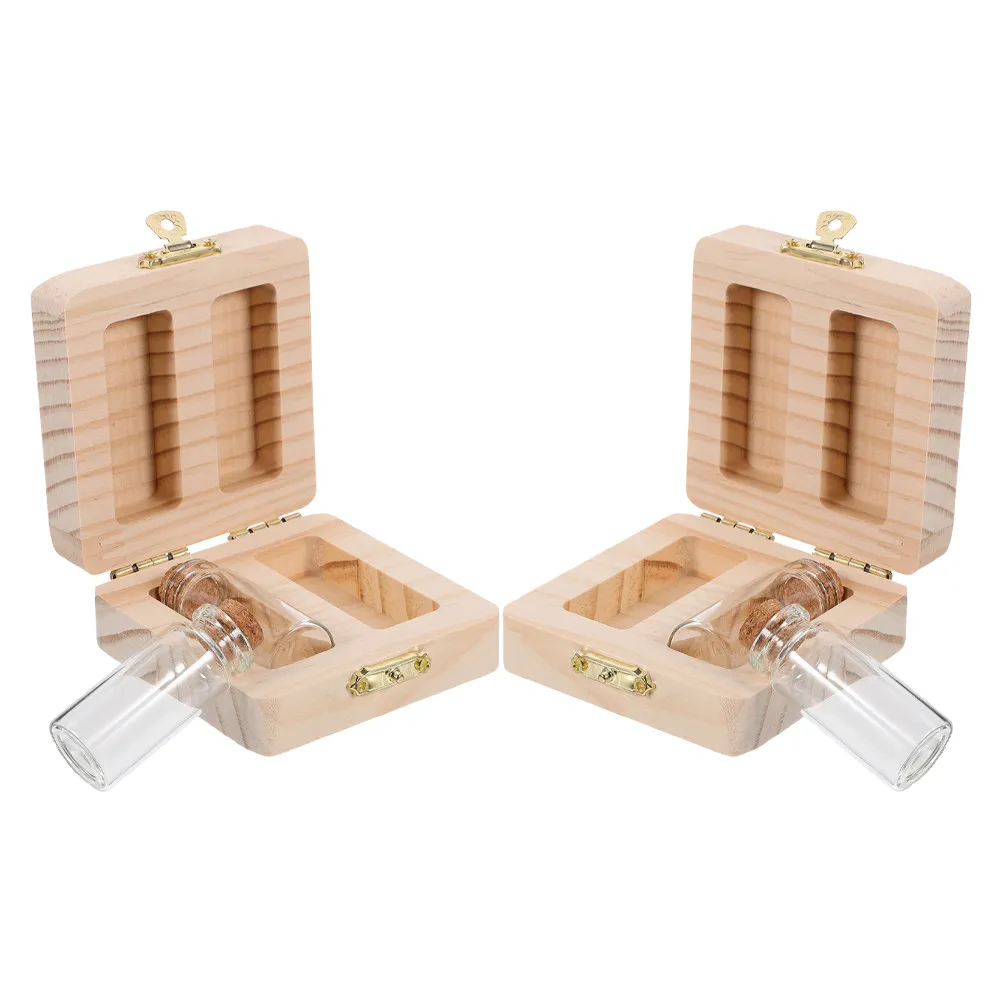 1Set Baby Keepsake Box for Girls Boys Umbilical Cord First Hair Cut Keepsake Storage Newborn Gift Large Capacity
