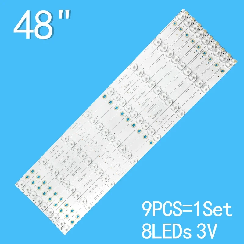 Фонарь для подсветки LE48M90A LE48D8600 4C-LB480T-YH1HP фонарь 48K100