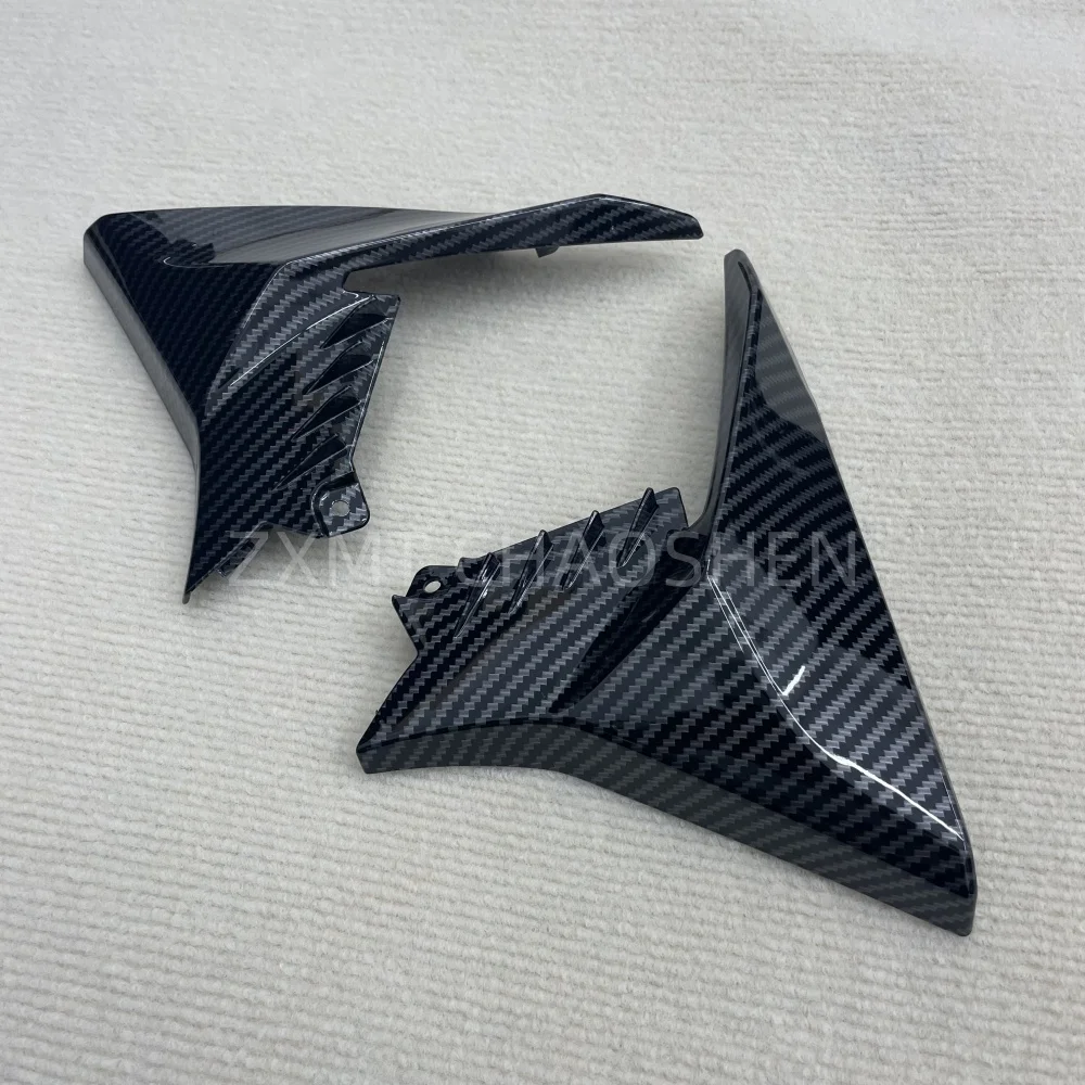 

Обтекатель мотоцикла подходит для небольших пластинок среднего размера Kawasaki Z900. 2020, 2021, 2022, 2023 и 2024.