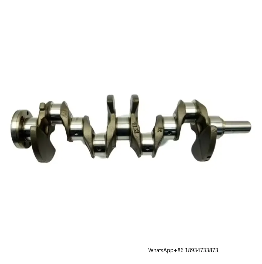 Precio de fábrica Popular K4J K4M cigüeñal 1.6l 16V para cigüeñal Renault precio automático