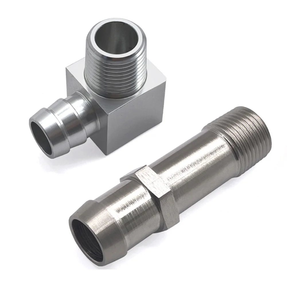 

Хромированные алюминиевые фитинги для шлангов отопителя для двигателей Chevy Small Block, для SBC V8, 34-дюймовая водяная помпа, 58-дюймовый впускной патрубок