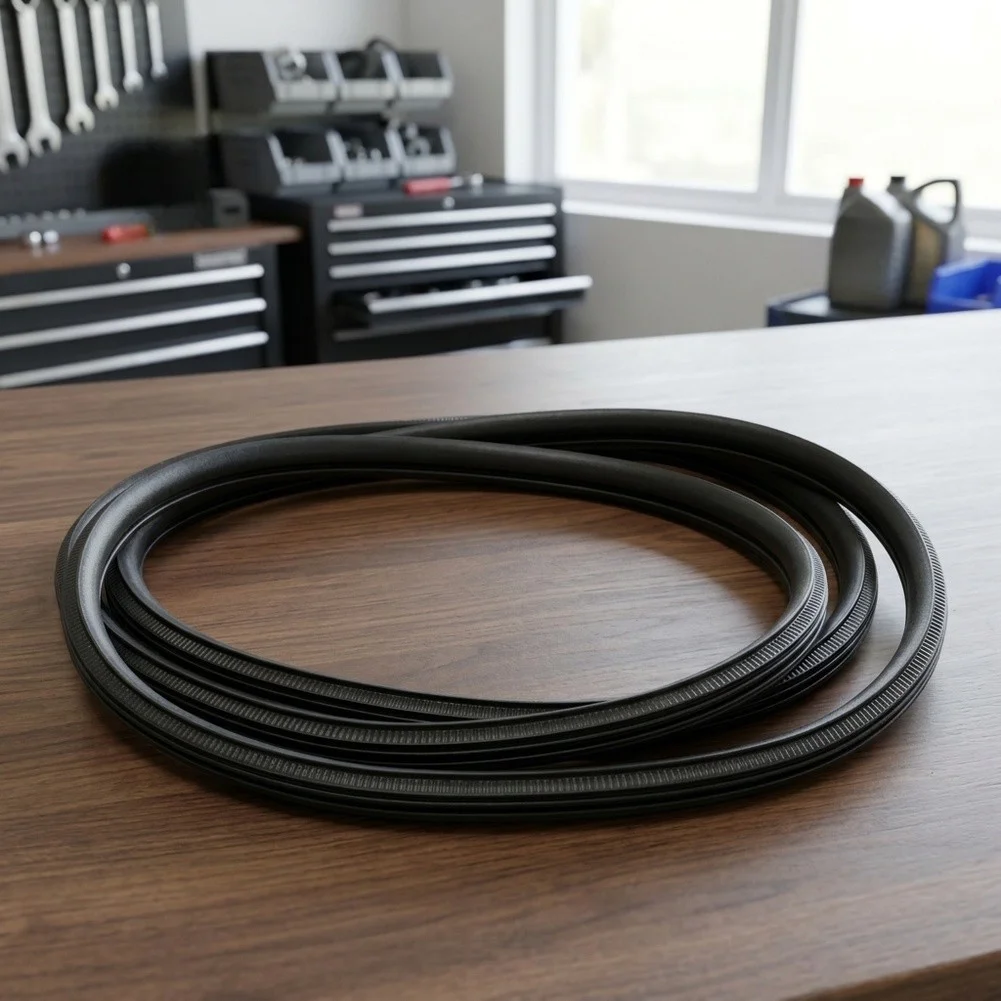 Door Weatherstrip Seal for For kia Sportage 2015 2016 2017 2018 2019 2020 2021 2022 RR RH 83120-F1000 Black Rubber