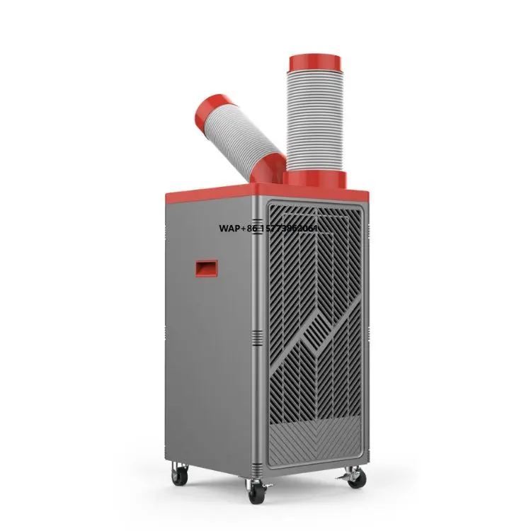 

Портативный мини-точечный охладитель Uni Right 220–240 В R410a 7500 БТЕ