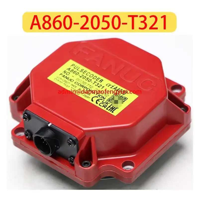 Original Genuine A860-2050-T321 Used Encoders，A860 2050 T321，Tested ok Fast shipping