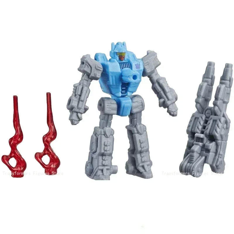 In Voorraad Transformers WFC-S17 Unisciplined G1 Film Figuur Model Anime Actie Vervorming Robot Speelgoed Festival Populaire Kid Geschenken