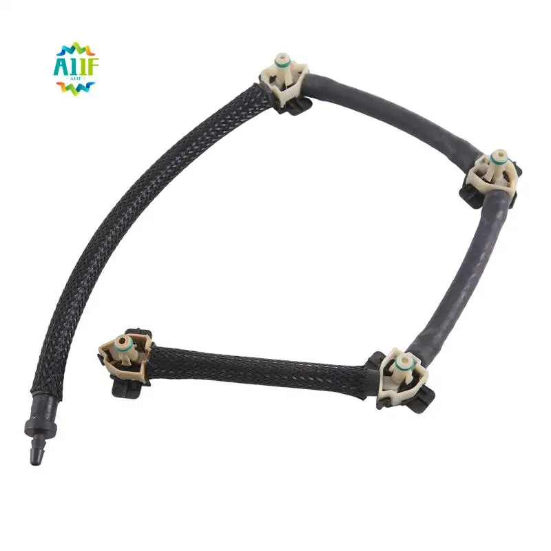 

A11F-04L130235G Автомобильный шланг возврата утечки топлива для VW Passat Seat 2.0