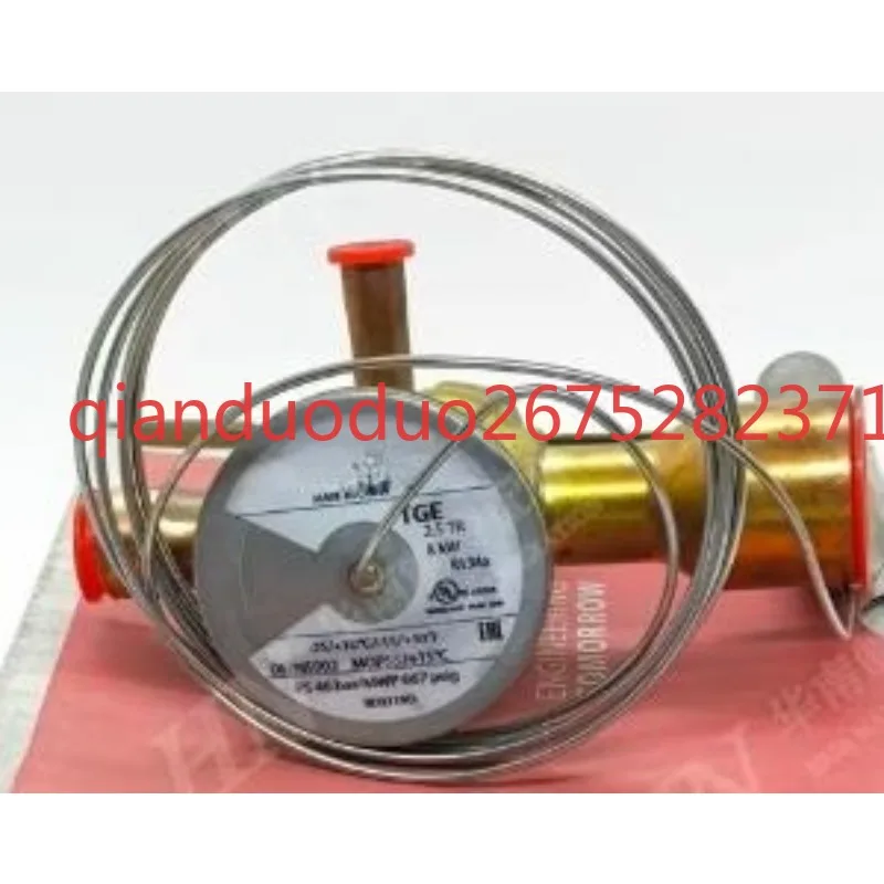 

Suitable for air conditioning thermal expansion valve 067N5002 TGE 2.5TR 8KW R134a