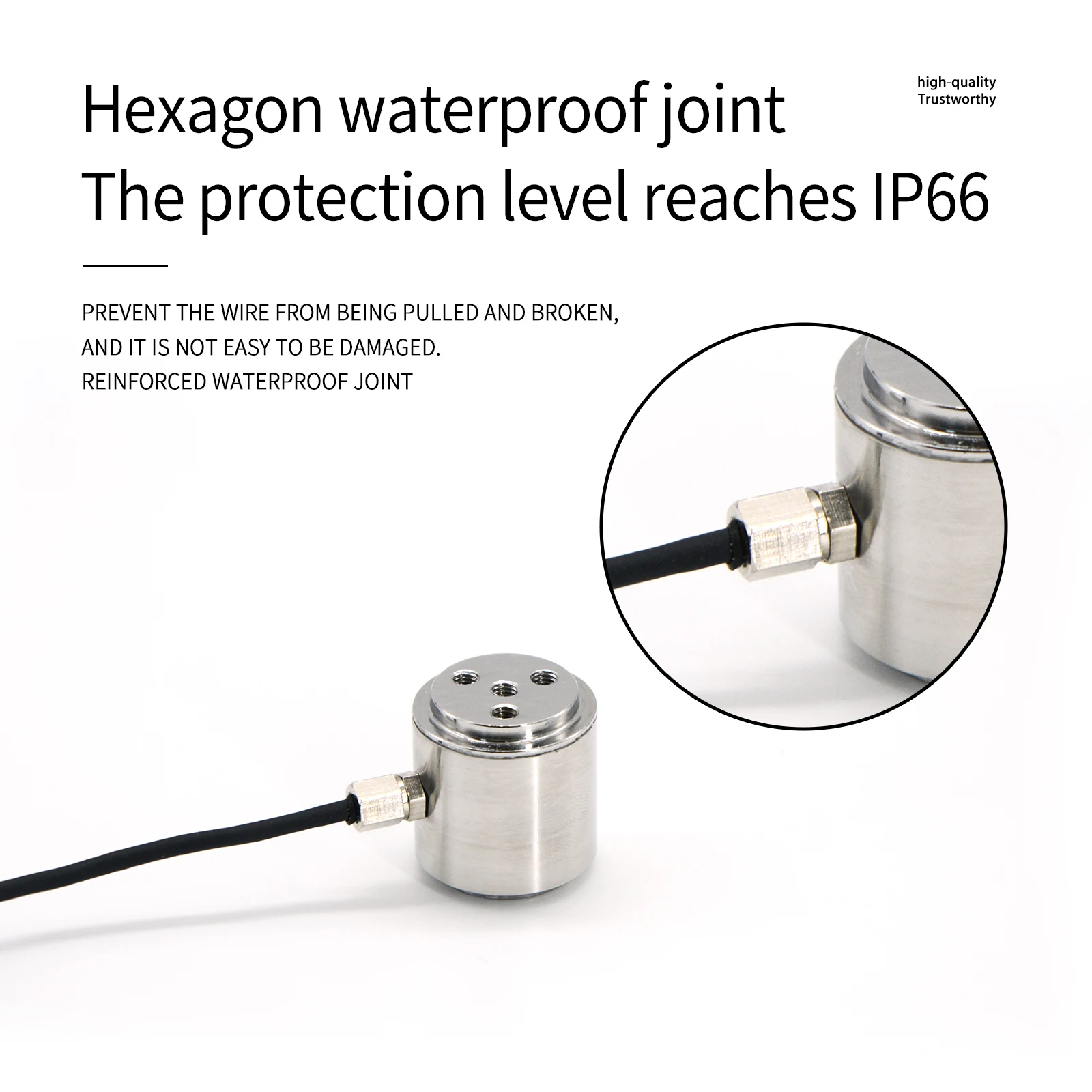 Micro Load Cell Sensors+Indicator Display, Compression and Tension Load Cells for Force Measurement 5KG 10KG 20KG 50KG 100KG