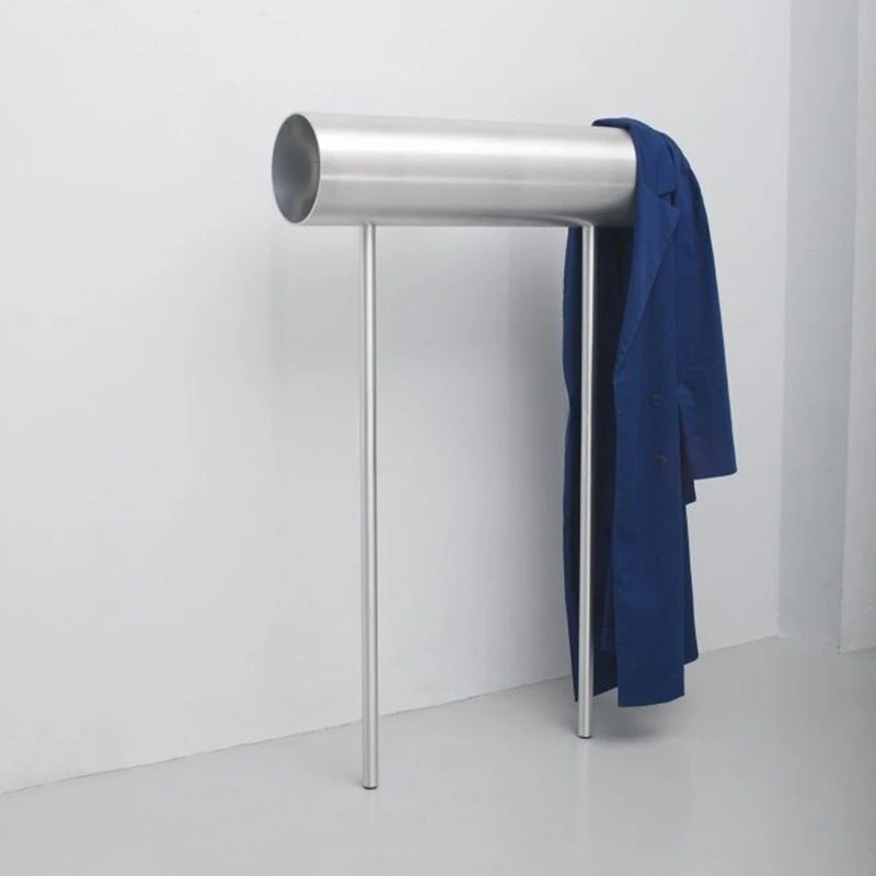 Display stand Stainless steel table jewelry display water table rectangular arrangement rack